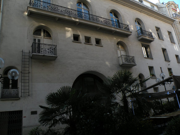  3, rue Récamier